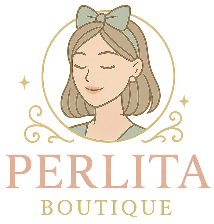 Logo Perlita Boutique